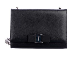 Ferragamo Vera Bow Cross Body Bag